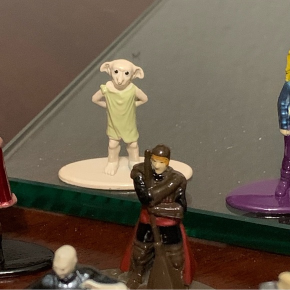 NWOT Jada Toys Die-Cast Harry Potter Figures - Picture 6 of 9